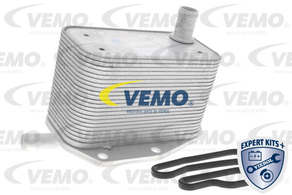 Radiateur d'huile VEMO V48-60-0022