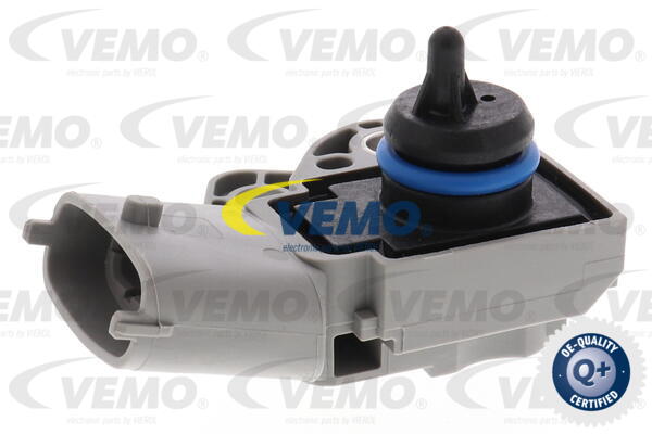 Capteur de pression carburant VEMO V48-72-0041