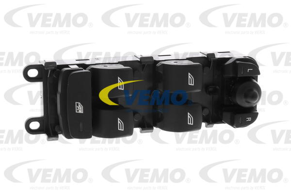 Interrupteur de lève-vitre VEMO V48-73-0012