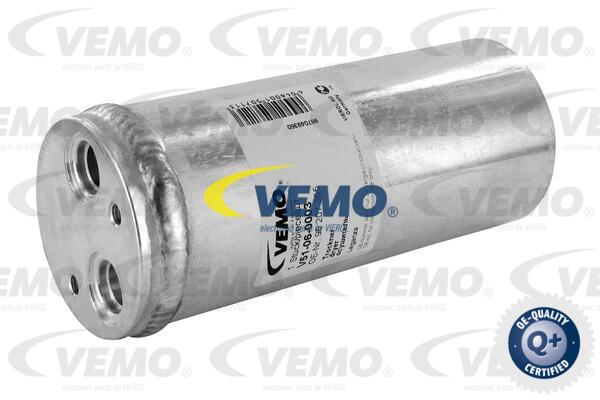 Filtre déshydrateur de climatisation VEMO V51-06-0003