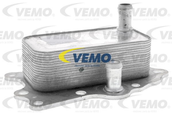 Radiateur d'huile VEMO V51-60-0004