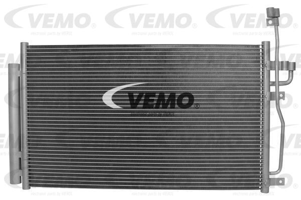 Condenseur de climatisation VEMO V51-62-0004