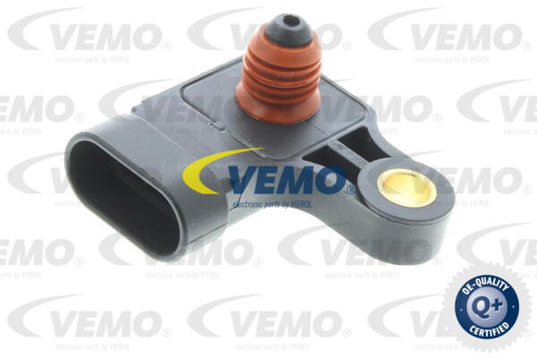 Capteur de pression du tuyau d'admission VEMO V51-72-0030