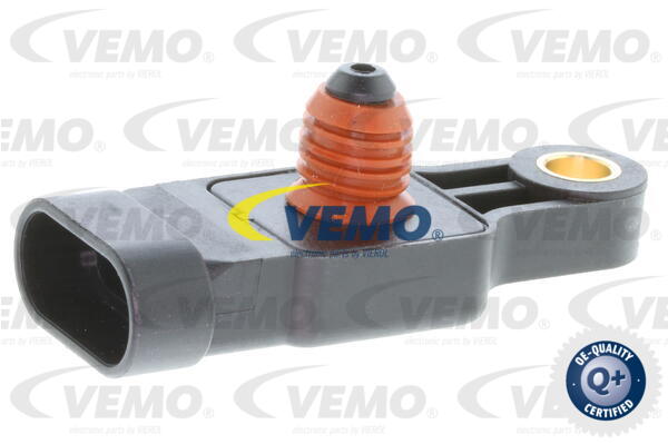 Capteur de pression turbo VEMO V51-72-0031