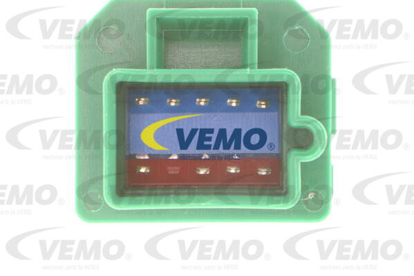Interrupteur de signal de détresse VEMO V51-73-0100