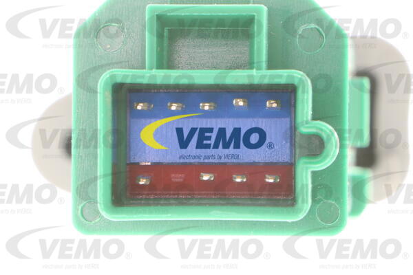 Interrupteur de signal de détresse VEMO V51-73-0102