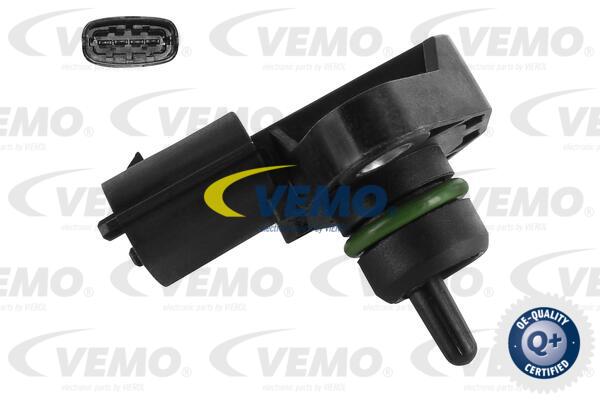 Capteur de pression barométrique VEMO V52-72-0136