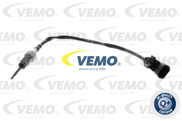 Capteur de température des gaz VEMO V52-72-0161