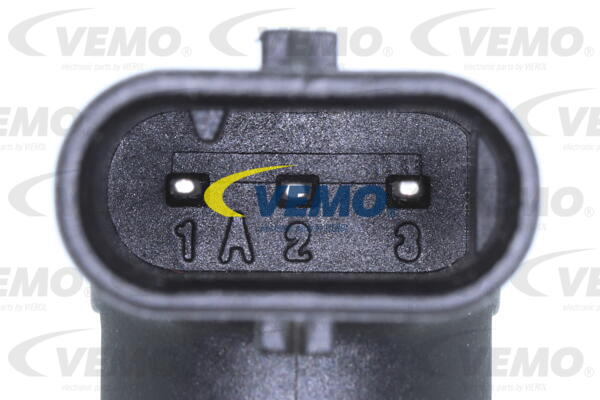 Capteur de pression carburant VEMO V52-72-0284
