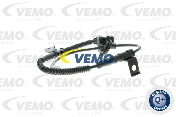 Capteur ABS VEMO V53-72-0043