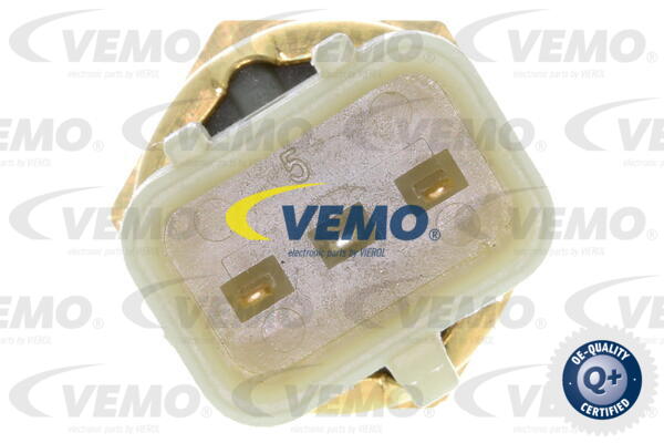 Sonde de température du liquide de refroidissement VEMO V53-72-0055