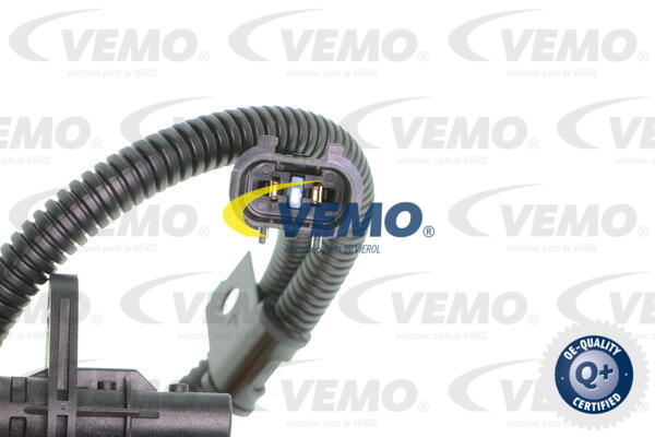 Capteur ABS VEMO V53-72-0067