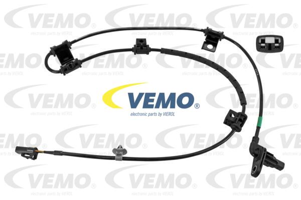 Capteur ABS VEMO V53-72-0073