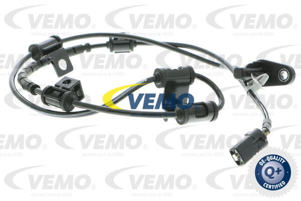 Capteur ABS VEMO V53-72-0074