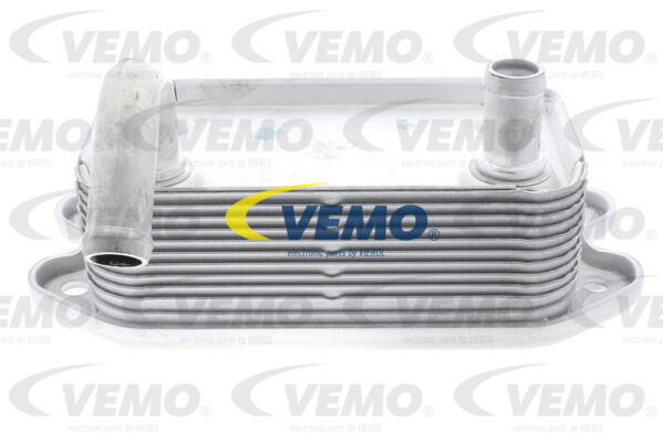 Radiateur d'huile VEMO V95-60-0008
