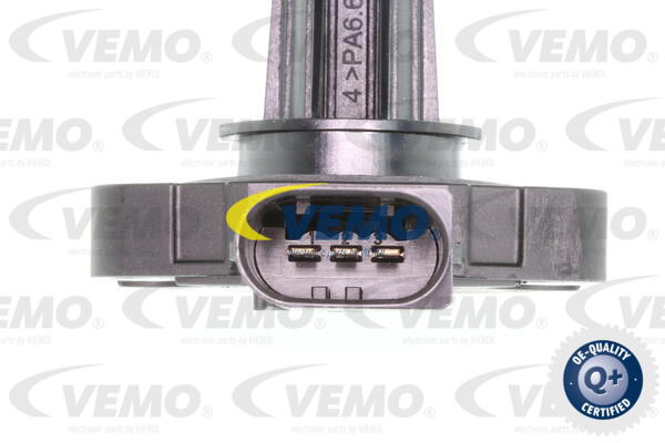 Capteur du niveau d'huile moteur VEMO V95-72-0054