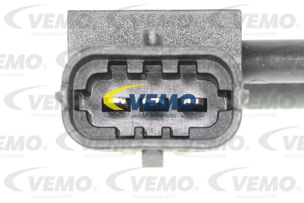Capteur pression des gaz échappement VEMO V95-72-0067