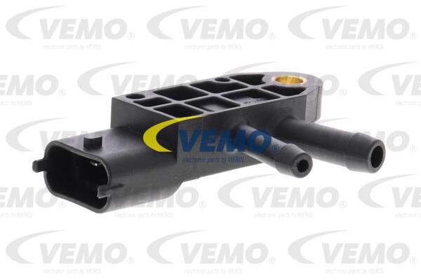 Capteur pression des gaz échappement VEMO V95-72-0134