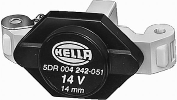 Régulateur d'alternateur HELLA 5DR 004 242-051