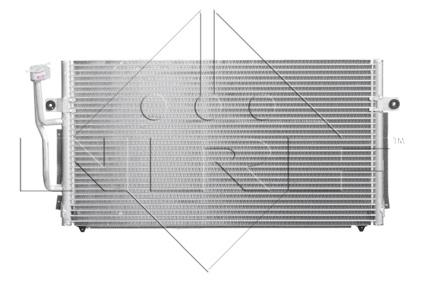 Condenseur de climatisation NRF 350213