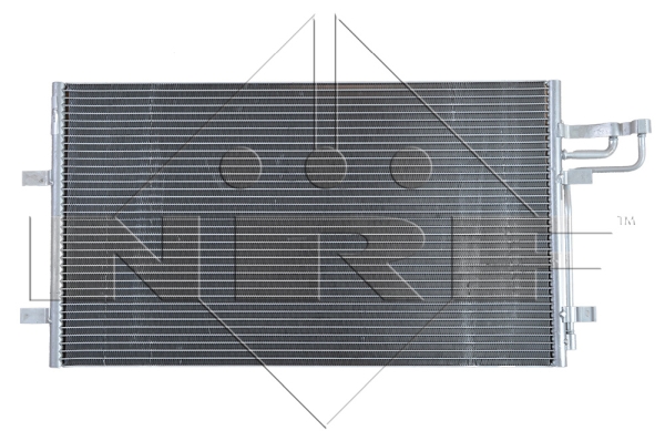 Condenseur de climatisation NRF 35551