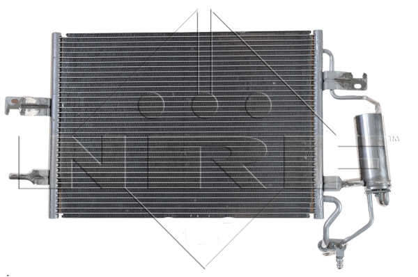 Condenseur de climatisation NRF 35599
