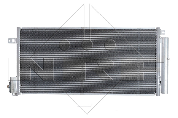 Condenseur de climatisation NRF 35750