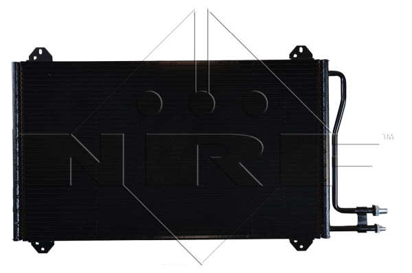 Condenseur de climatisation NRF 35811