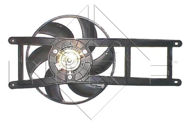 Ventilateur de refroidissement du moteur NRF 47239