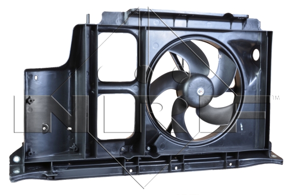 Ventilateur de refroidissement du moteur NRF 47322