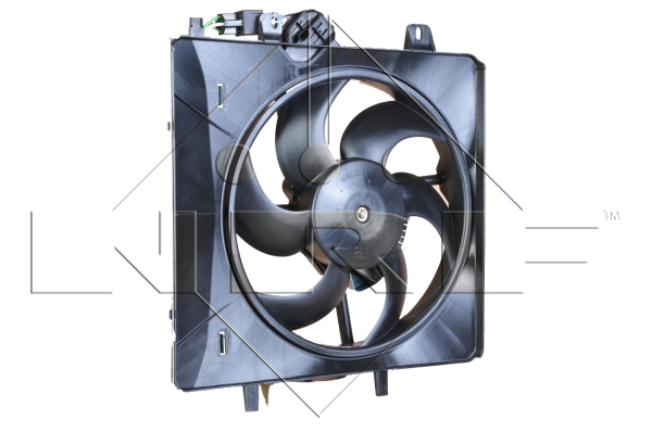 Ventilateur de refroidissement du moteur NRF 47335