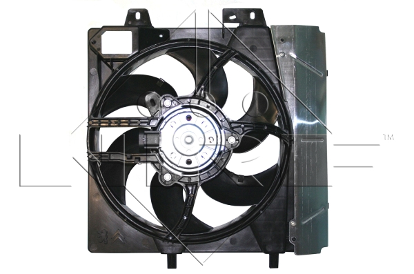 Ventilateur de refroidissement du moteur NRF 47336