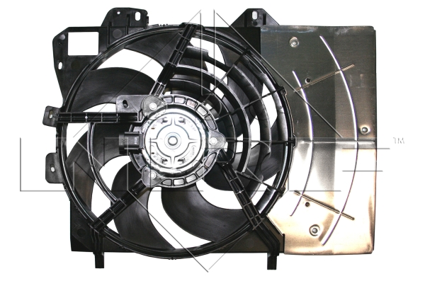 Ventilateur de refroidissement du moteur NRF 47337
