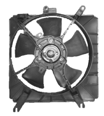 Ventilateur de refroidissement du moteur NRF 47609