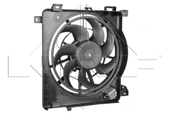 Ventilateur de refroidissement du moteur NRF 47622