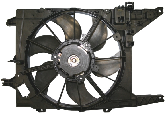 Ventilateur de refroidissement du moteur NRF 47651