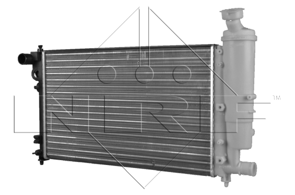 Radiateur refroidissement moteur NRF 50428
