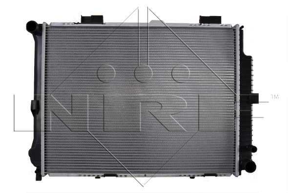 Radiateur refroidissement moteur NRF 50579