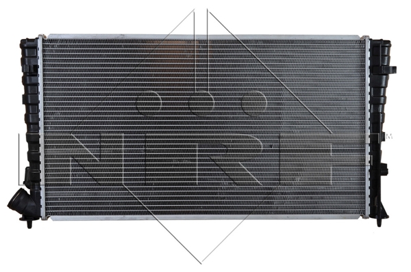 Radiateur refroidissement moteur NRF 509510