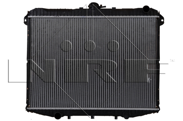 Radiateur refroidissement moteur NRF 509533