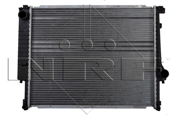 Radiateur refroidissement moteur NRF 509558