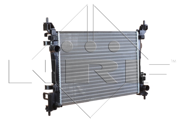 Radiateur refroidissement moteur NRF 53115