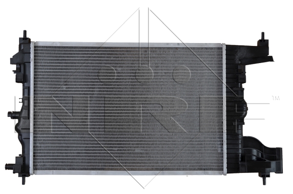 Radiateur refroidissement moteur NRF 53155