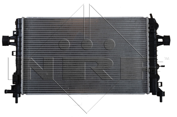 Radiateur refroidissement moteur NRF 53442