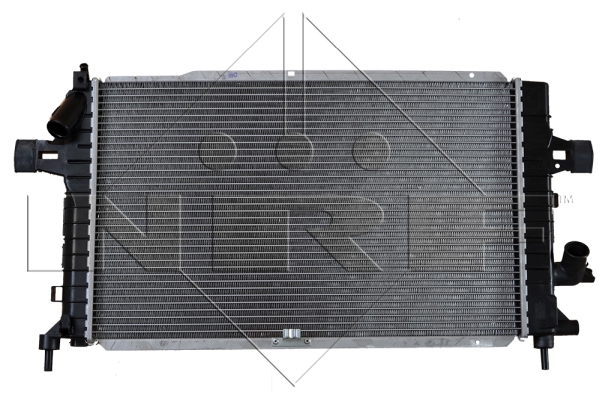 Radiateur refroidissement moteur NRF 53447
