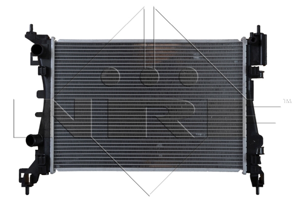 Radiateur refroidissement moteur NRF 55341
