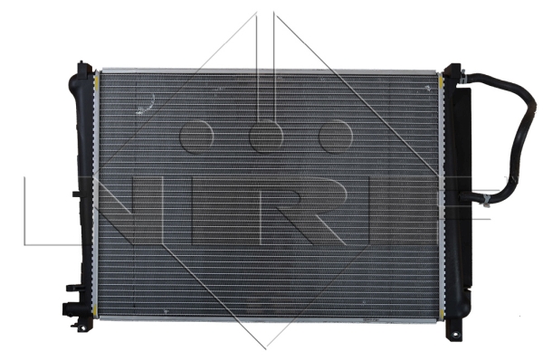 Radiateur refroidissement moteur NRF 58263