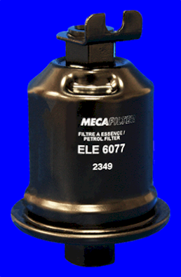 Filtre à carburant MECAFILTER ELE6077