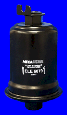 Filtre à carburant MECAFILTER ELE6079