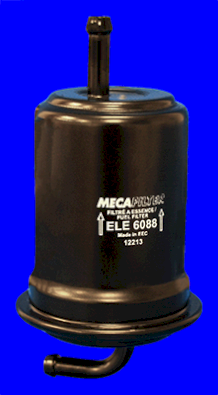 Filtre à carburant MECAFILTER ELE6088